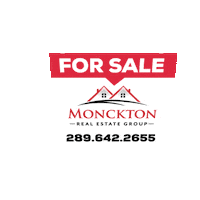Real Estate Sticker by Christine Monckton Real Estate