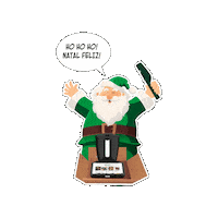 Natal Vorwerk Sticker by Bimby Portugal