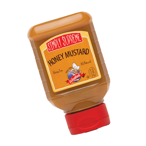 woebermustard giphyupload Sticker
