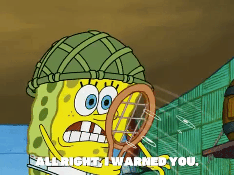 season 6 episode 21 GIF by SpongeBob SquarePants