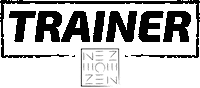 MYGOODNEZ fitness fit trainer nez Sticker