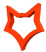 Logo3D Lija Sticker by FOX electronics