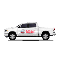 easydealautobrokers auto camioneta brokers logo3d Sticker