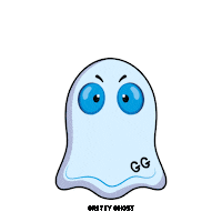Ghost Character Sticker by VeeFriends