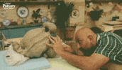 Sculpture Inspect GIF by The Great Pottery Throw Down
