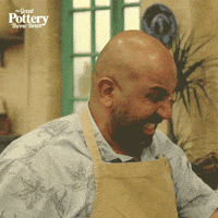 Cringe Pain GIF by The Great Pottery Throw Down