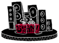 Estate Jbp Sticker by Jovanotti