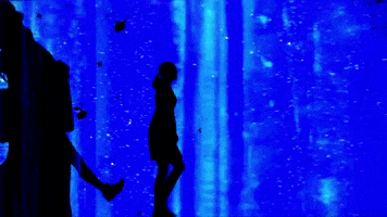 Dissolve GIF by The Chemical Brothers
