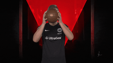 Playing Work Out GIF by Bundesliga