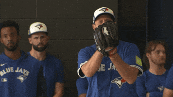 Mad Max Mlb GIF by Toronto Blue Jays