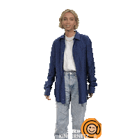 Lisa And Lena Swipe Sticker by SWR Kindernetz