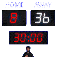 8 Home Sticker