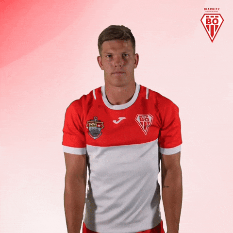 Pro D2 Rugby GIF by Biarritz Olympique Pays Basque