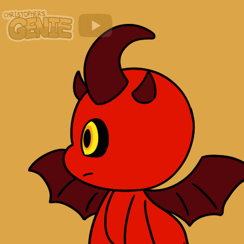 Ew What GIF by Christophers Genie