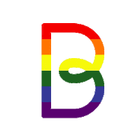 Rainbow Color Sticker by BARNER