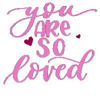 Valentines Day Love Sticker