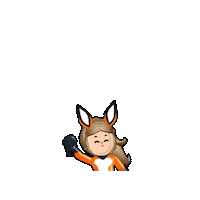 Natigari Sticker