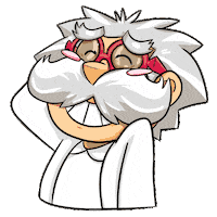 Thanks Blushing Sticker by Esco Lifesciences