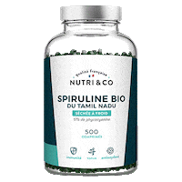 Bio Nutrition Sticker by NUTRI & CO