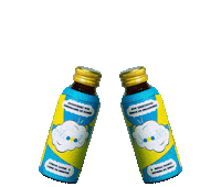 alcoool startup hangover fete vacances Sticker