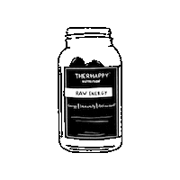 THERHAPPYNUTRITION gummies complementalimentaire therhappy Sticker