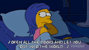 Episode 11 GIF by The Simpsons