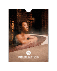 Thanks Spa Sticker by Wellness Giftcard