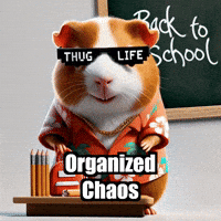 Trending Topics Schoolsupplies GIF by Guinea Gambino