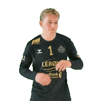 Bergen Rema1000Ligaen Sticker by Norsk Topphåndball