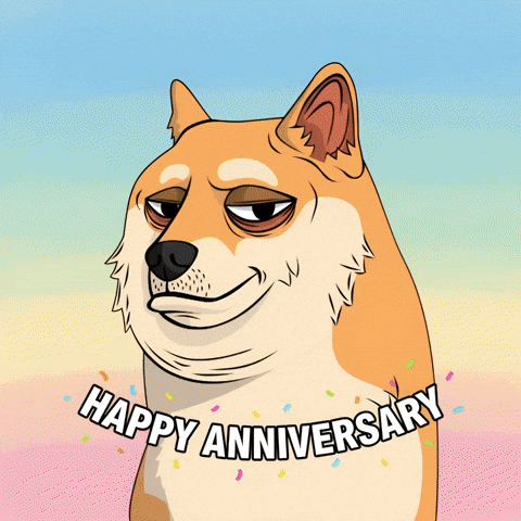 Shiba Inu Love GIF by Doge Pound