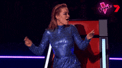 Rita Ora Thevoiceau GIF by Channel 7