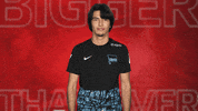 Hertha Bsc Time GIF by Bundesliga