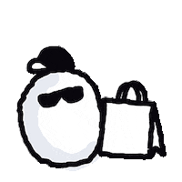 moneeapp smile shopping shop nike Sticker