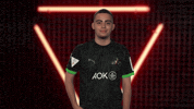Borussia Moenchengladbach Hello GIF by Bundesliga