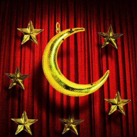 bowtiepasta cool sun stars morning GIF