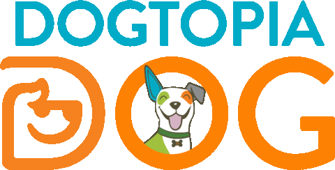 Dog Daycare Sticker by Dogtopia