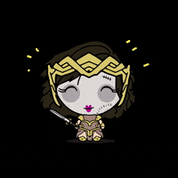 Halloween Warrior GIF by Rite Rite