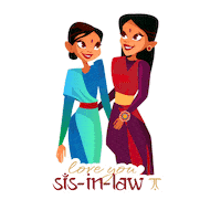 Fun Love Sticker by Tanishq By Titan