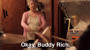season 2 okay buddy rich GIF by Portlandia