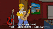Season 18 Episode 13 GIF by The Simpsons