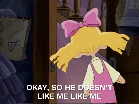 hey arnold nicksplat GIF