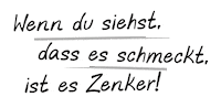 ZenkerOfficial yummy baking baking time zenker Sticker