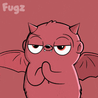 Interested I Got This GIF by Fugz Official