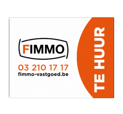 Fimmovastgoed Sticker