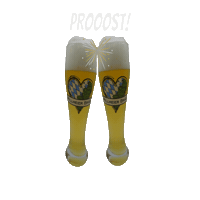 Beer Cheers Sticker by Pillmeier Bräu GmbH