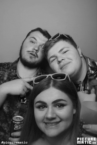The Engine Shed Photobooth GIF by picturematic