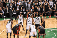 Marcus Smart Sport GIF by Boston Celtics