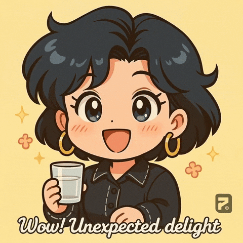 Surprise Wow GIF by Persona