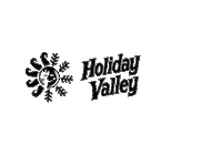 New York Sun Sticker by Holiday Valley