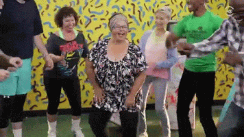Dance Dancing GIF